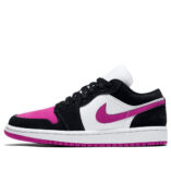 WMNS Air Jordan 1 Low Black